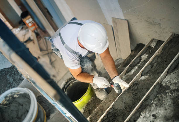 Best Residential Concrete Services  in Orrville, OH